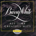  Barry White ‎– All-Time Greatest Hits 